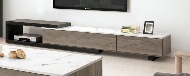 丹尼爾6.2尺伸縮長櫃